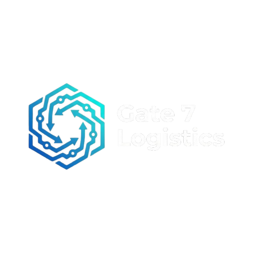 Gate 7 Logistics Logo